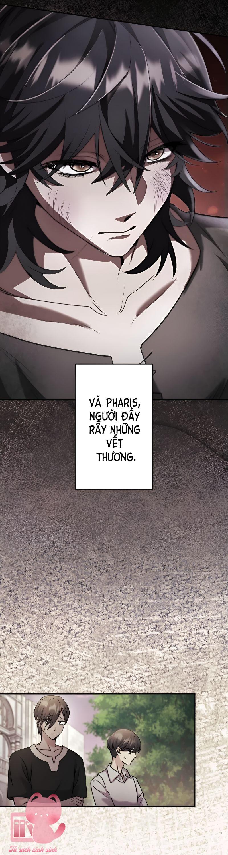 Sự Si Mê Giết Chết Thánh Nữ - Chap 3