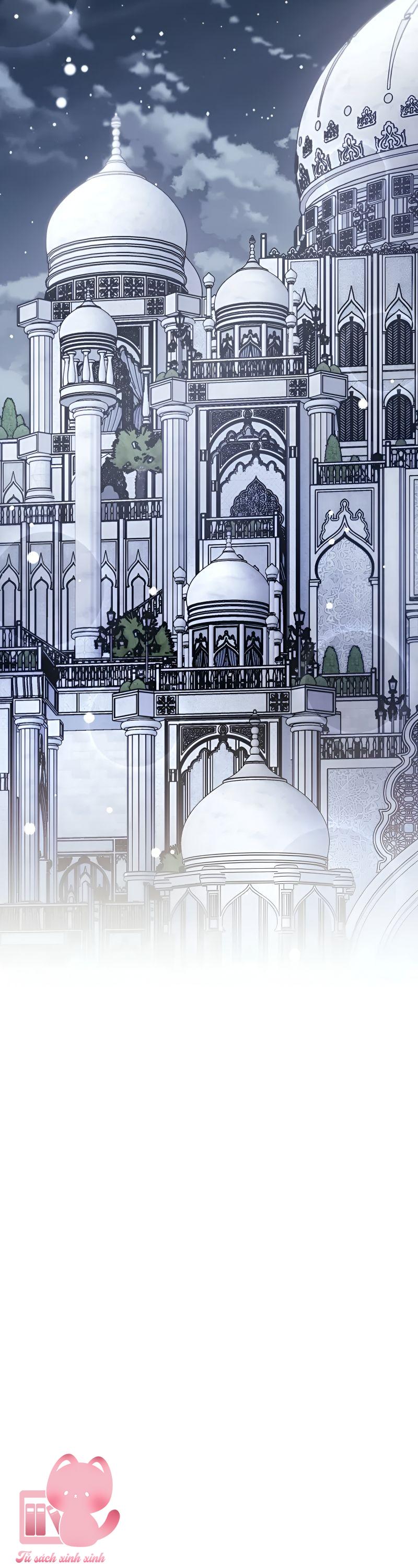 Sự Si Mê Giết Chết Thánh Nữ - Chap 3