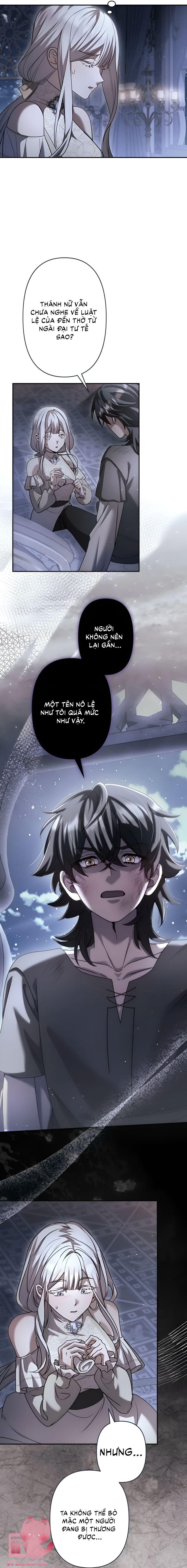 Sự Si Mê Giết Chết Thánh Nữ - Chap 3