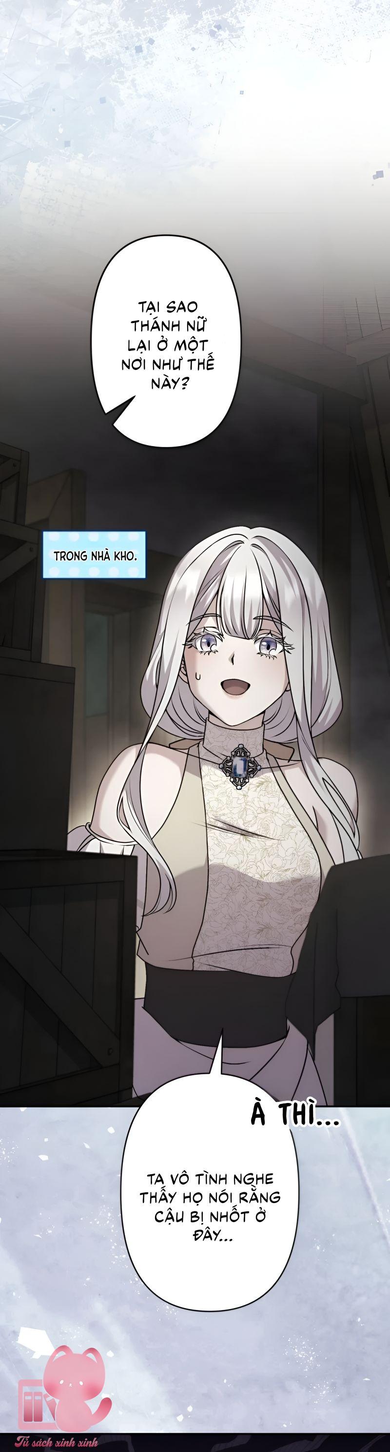 Sự Si Mê Giết Chết Thánh Nữ - Chap 3