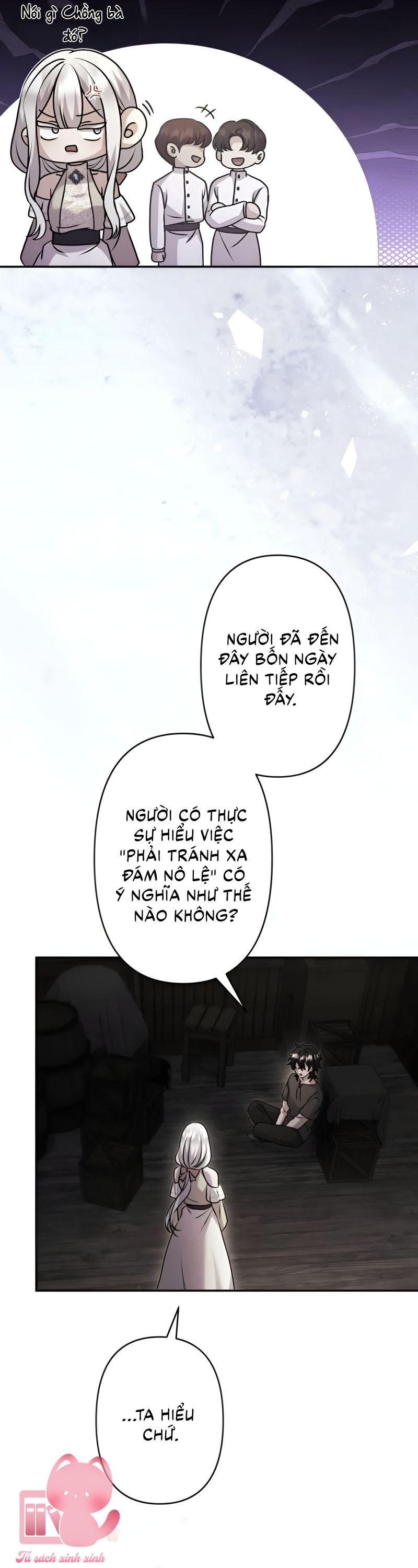 Sự Si Mê Giết Chết Thánh Nữ - Chap 3