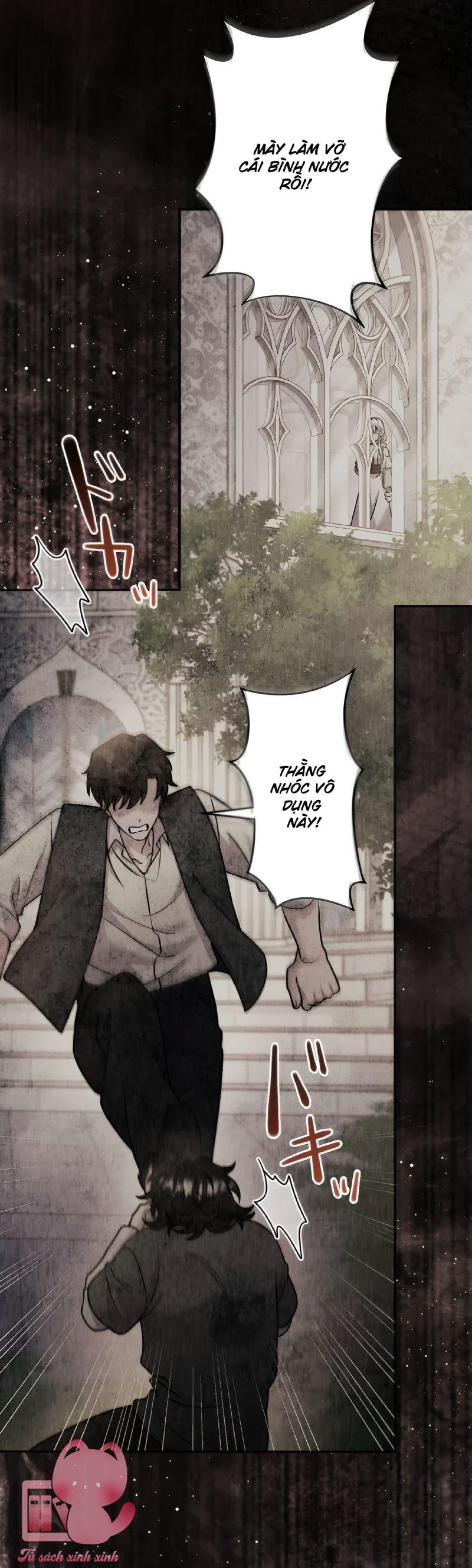 Sự Si Mê Giết Chết Thánh Nữ - Chap 3