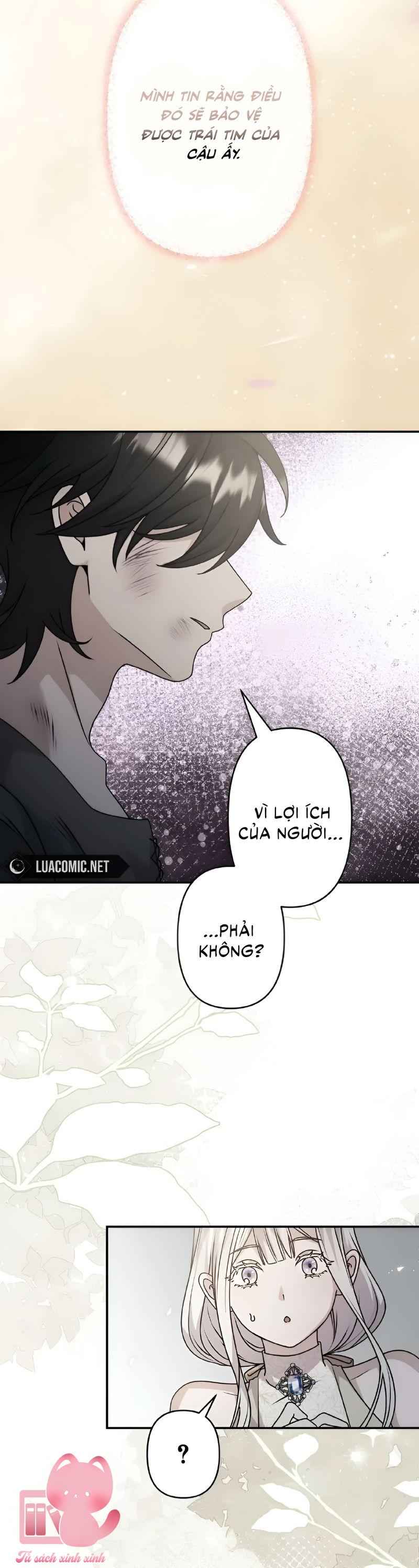 Sự Si Mê Giết Chết Thánh Nữ - Chap 3