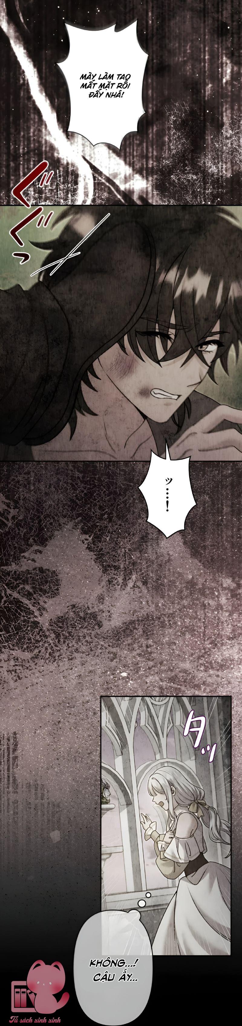 Sự Si Mê Giết Chết Thánh Nữ - Chap 3
