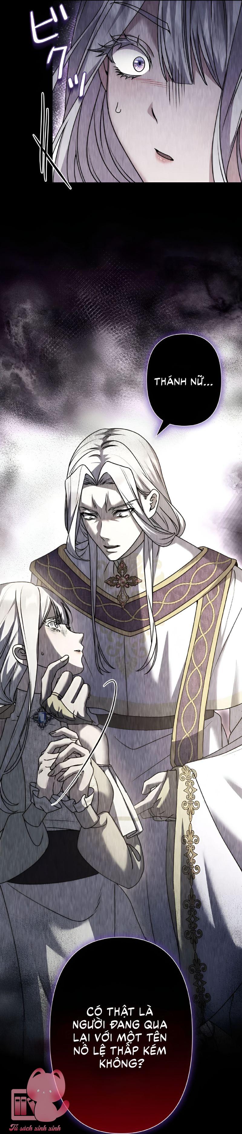 Sự Si Mê Giết Chết Thánh Nữ - Chap 3