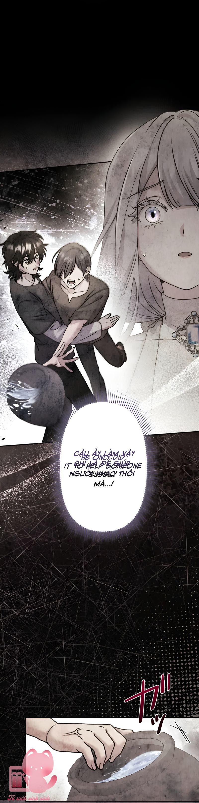 Sự Si Mê Giết Chết Thánh Nữ - Chap 3