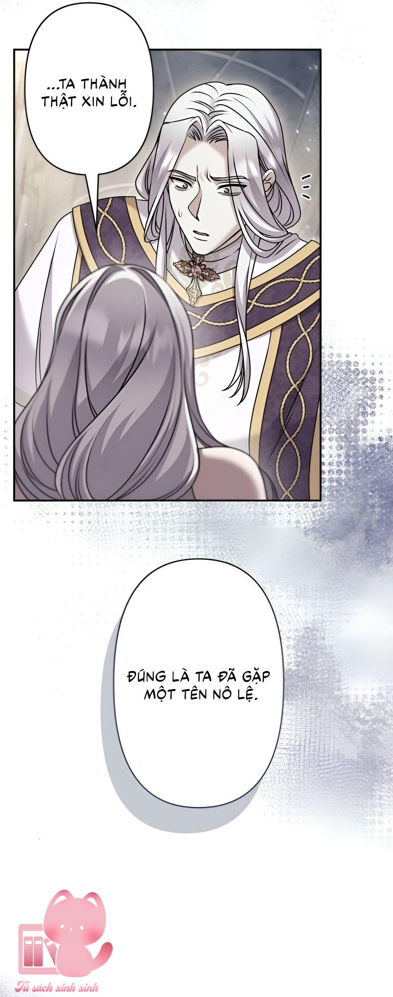 Sự Si Mê Giết Chết Thánh Nữ - Chap 4
