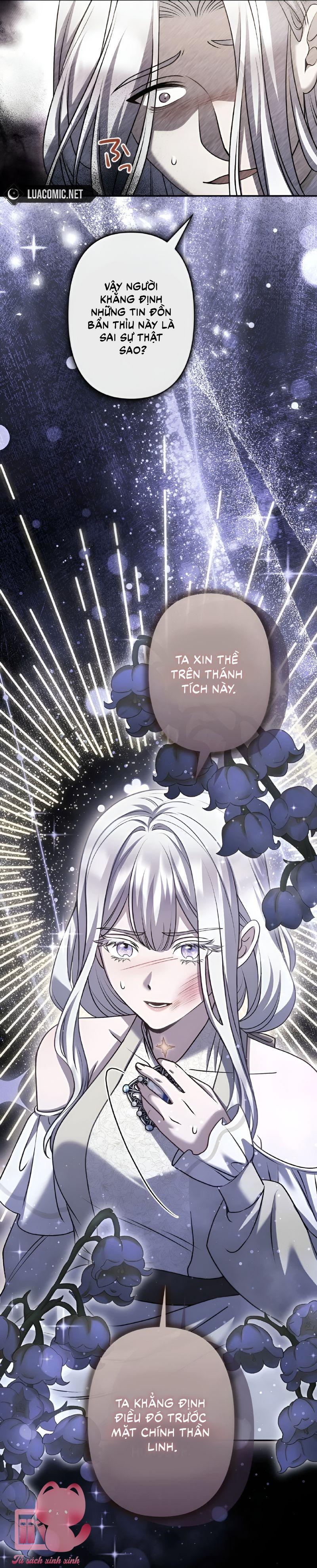 Sự Si Mê Giết Chết Thánh Nữ - Chap 4