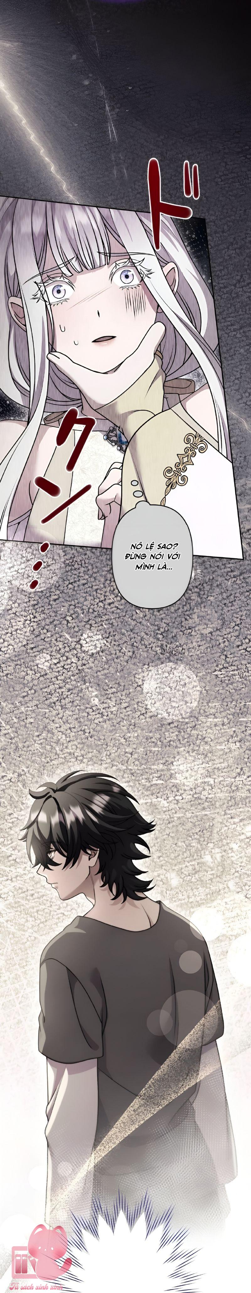 Sự Si Mê Giết Chết Thánh Nữ - Chap 4