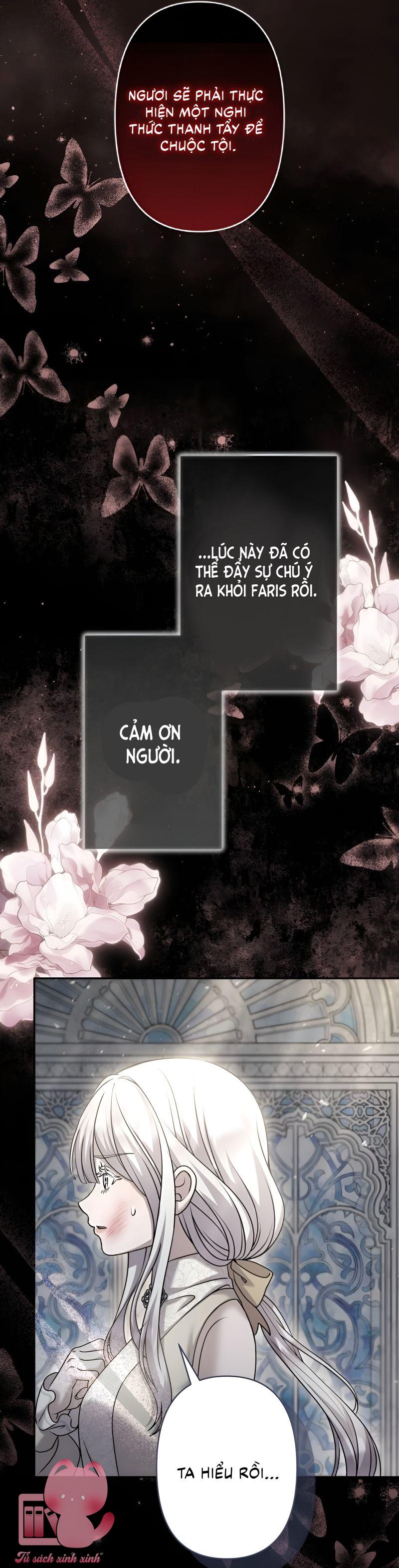 Sự Si Mê Giết Chết Thánh Nữ - Chap 4