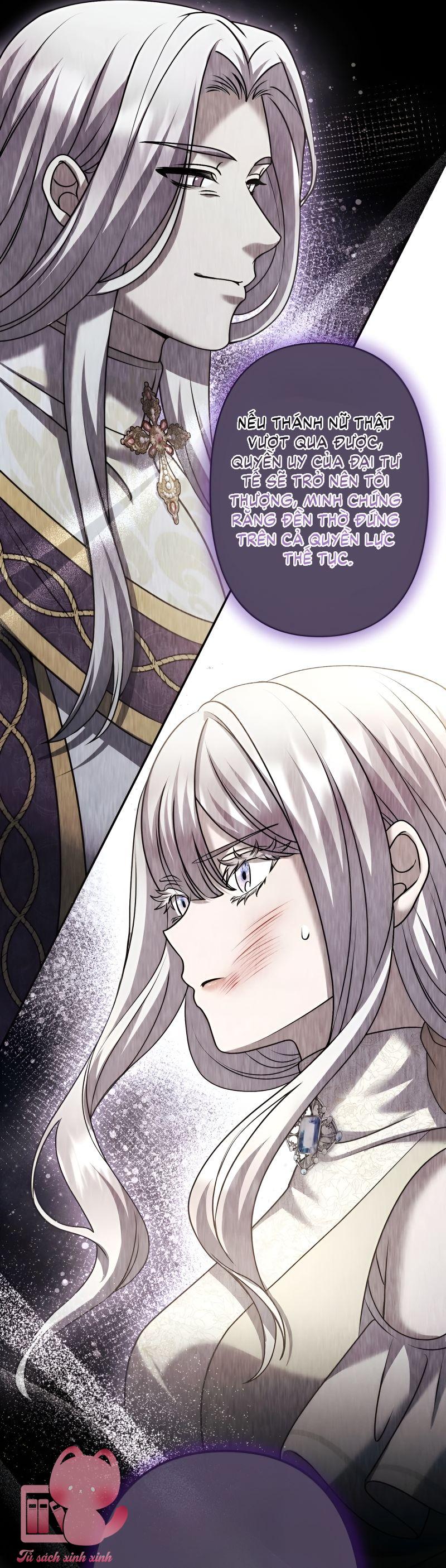 Sự Si Mê Giết Chết Thánh Nữ - Chap 4