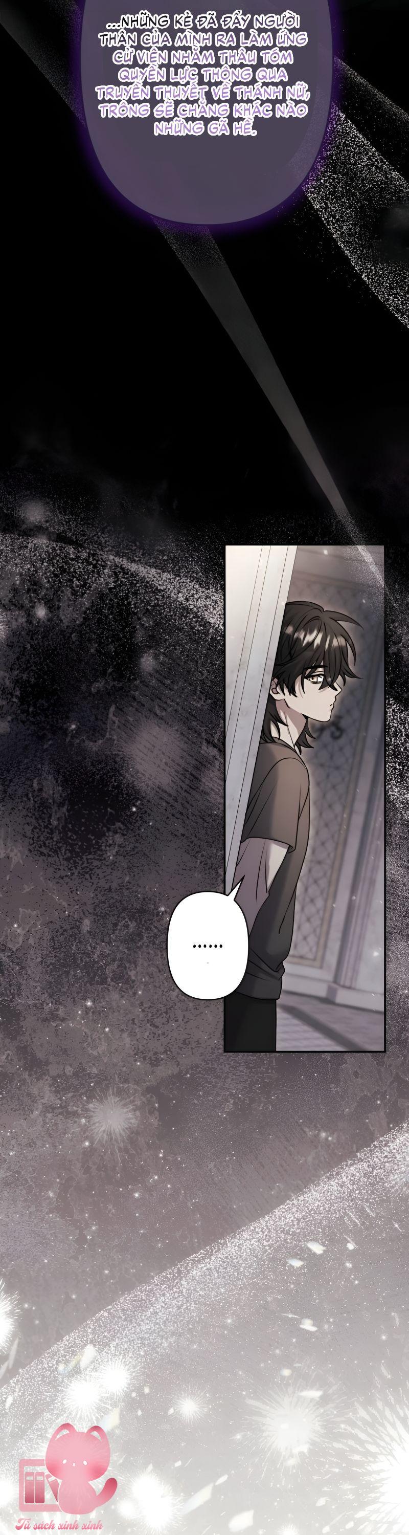 Sự Si Mê Giết Chết Thánh Nữ - Chap 4