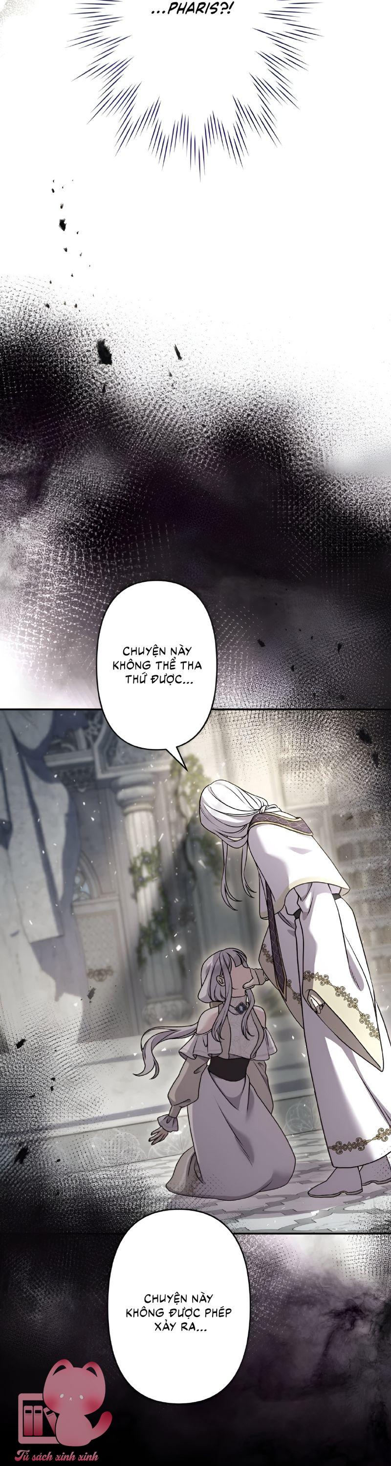 Sự Si Mê Giết Chết Thánh Nữ - Chap 4