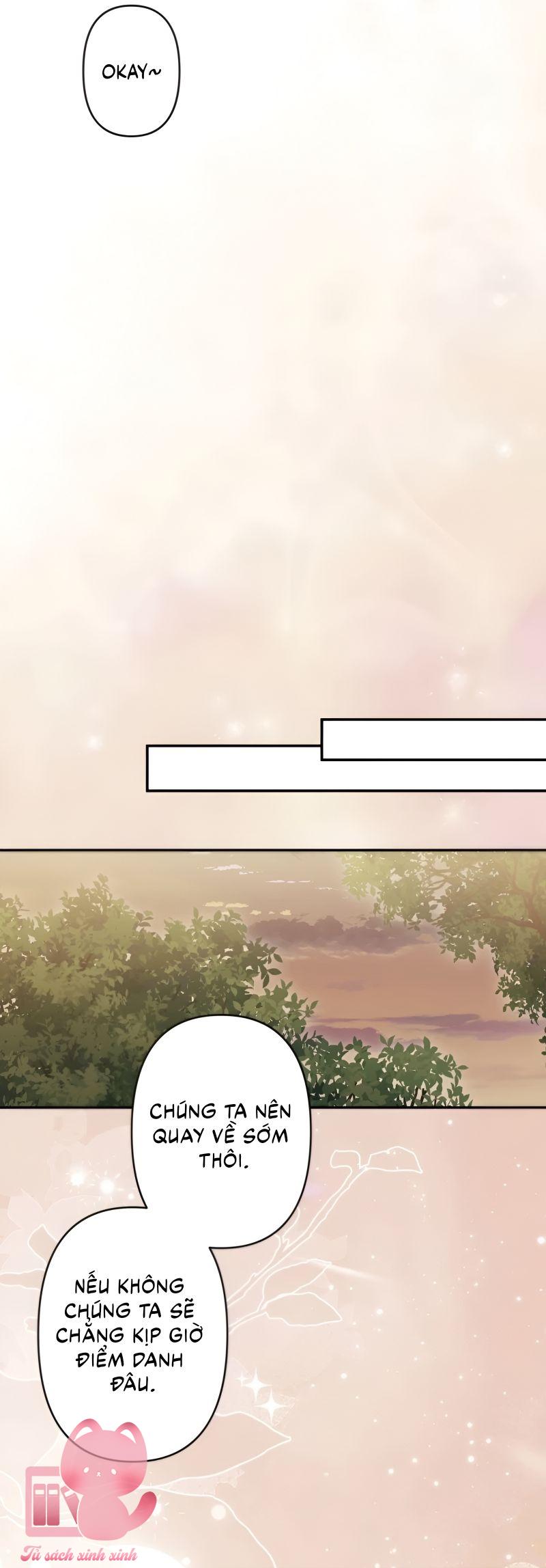 Sự Si Mê Giết Chết Thánh Nữ - Chap 4