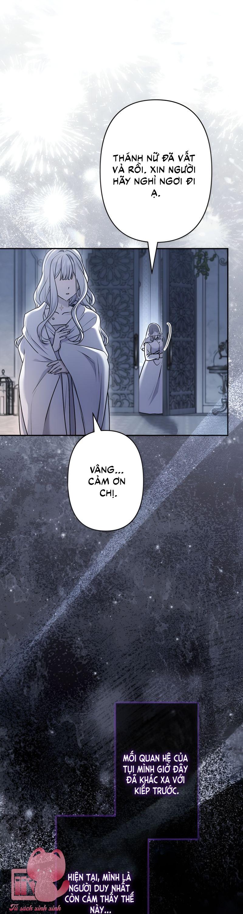 Sự Si Mê Giết Chết Thánh Nữ - Chap 4