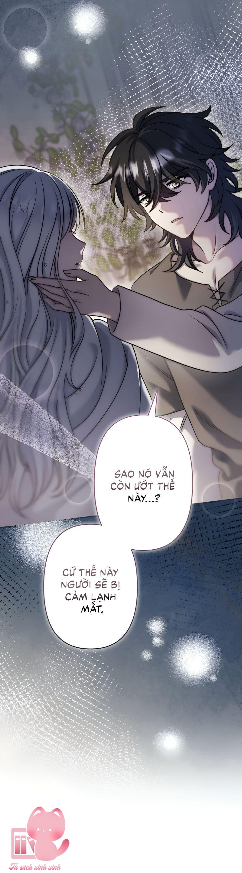 Sự Si Mê Giết Chết Thánh Nữ - Chap 5