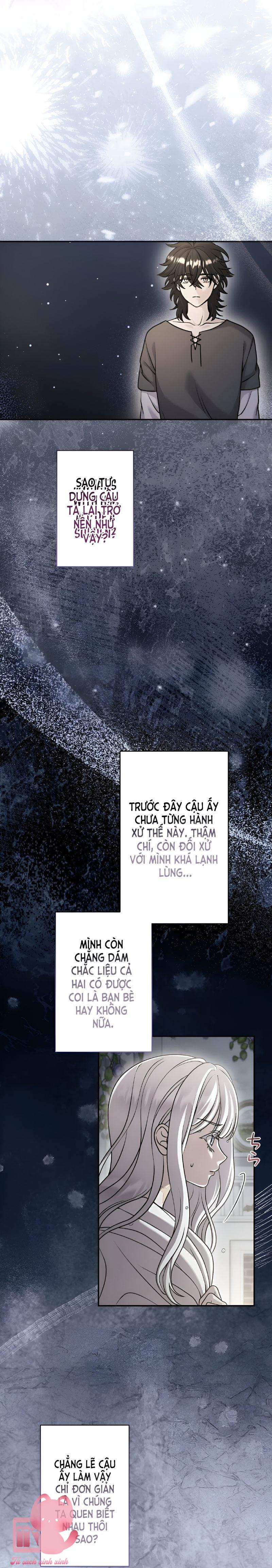 Sự Si Mê Giết Chết Thánh Nữ - Chap 5