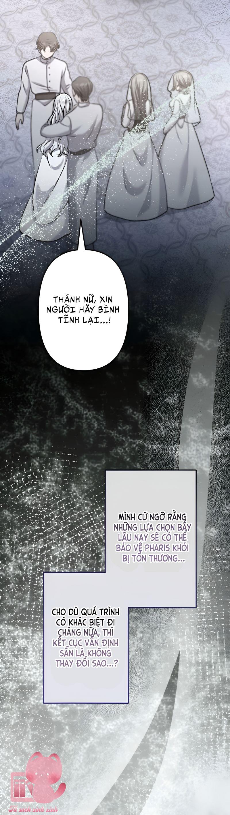 Sự Si Mê Giết Chết Thánh Nữ - Chap 5