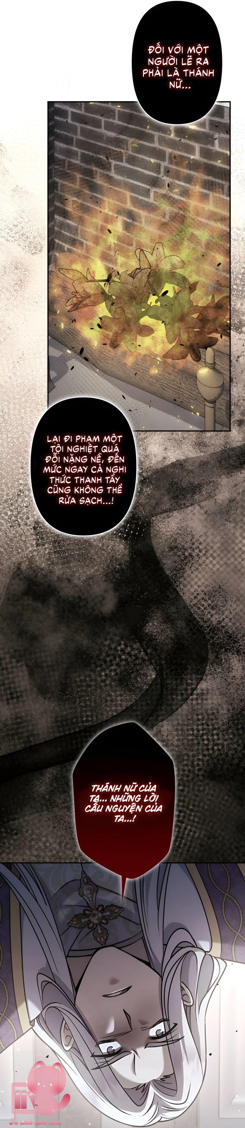Sự Si Mê Giết Chết Thánh Nữ - Chap 5