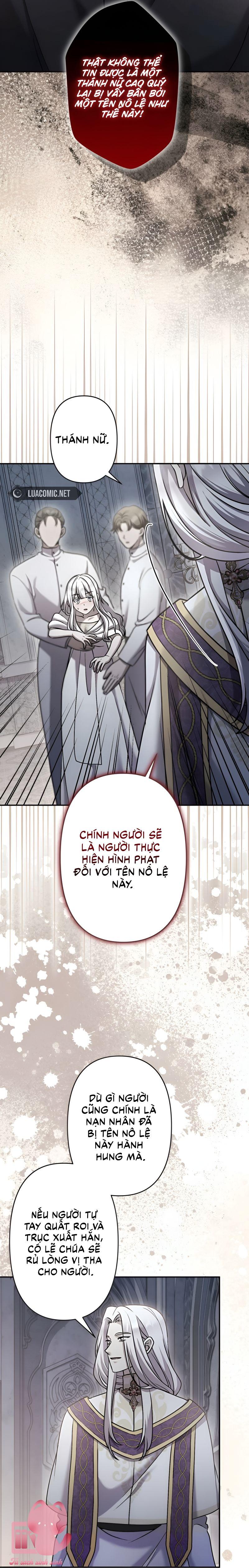 Sự Si Mê Giết Chết Thánh Nữ - Chap 5
