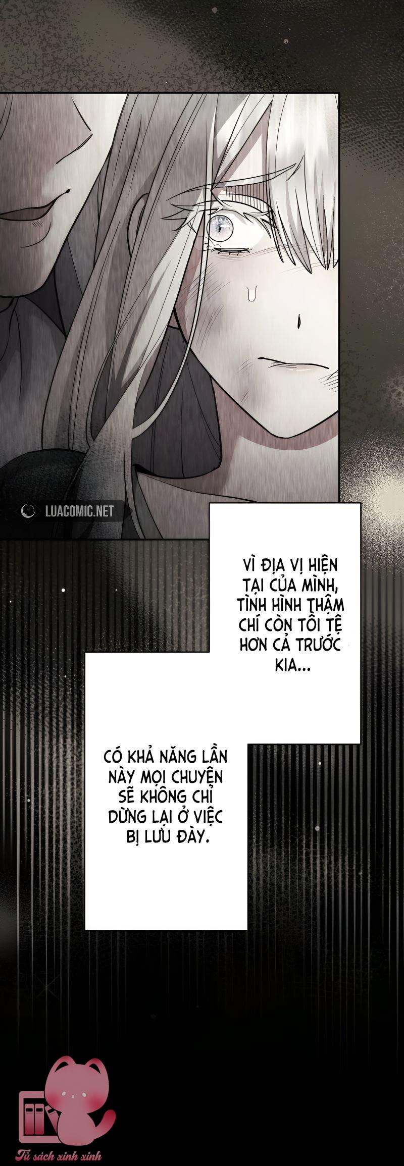 Sự Si Mê Giết Chết Thánh Nữ - Chap 5