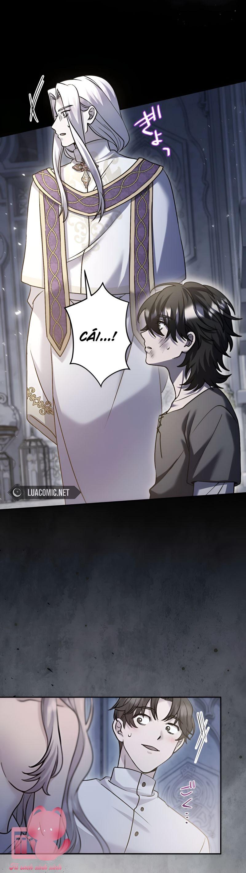 Sự Si Mê Giết Chết Thánh Nữ - Chap 5