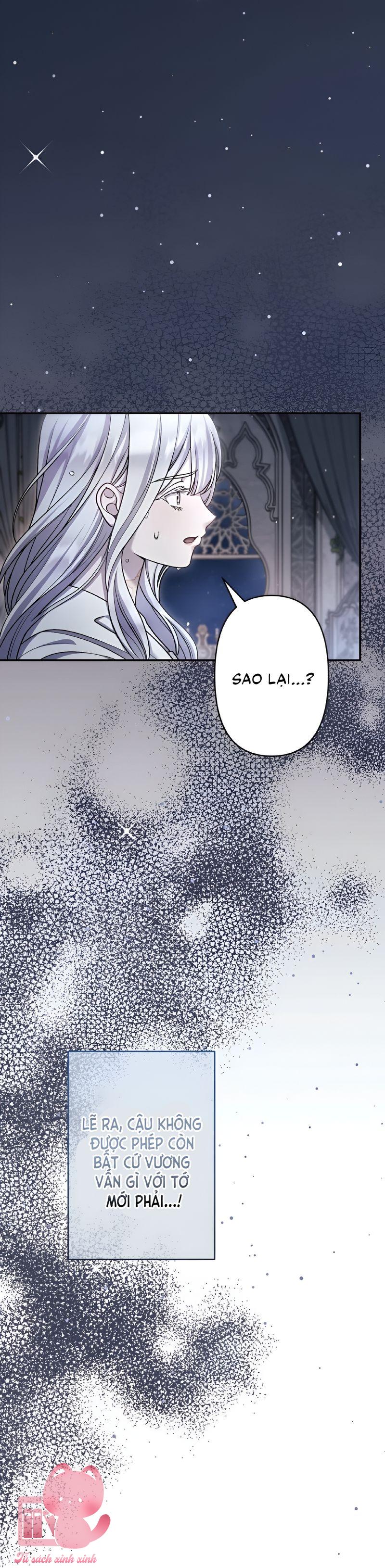 Sự Si Mê Giết Chết Thánh Nữ - Chap 5