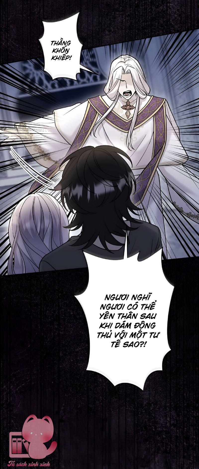 Sự Si Mê Giết Chết Thánh Nữ - Chap 5