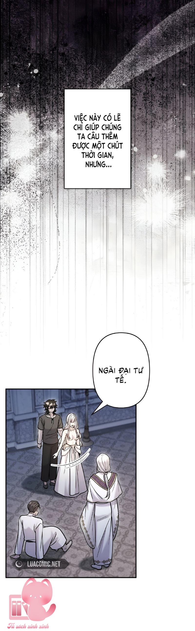 Sự Si Mê Giết Chết Thánh Nữ - Chap 5