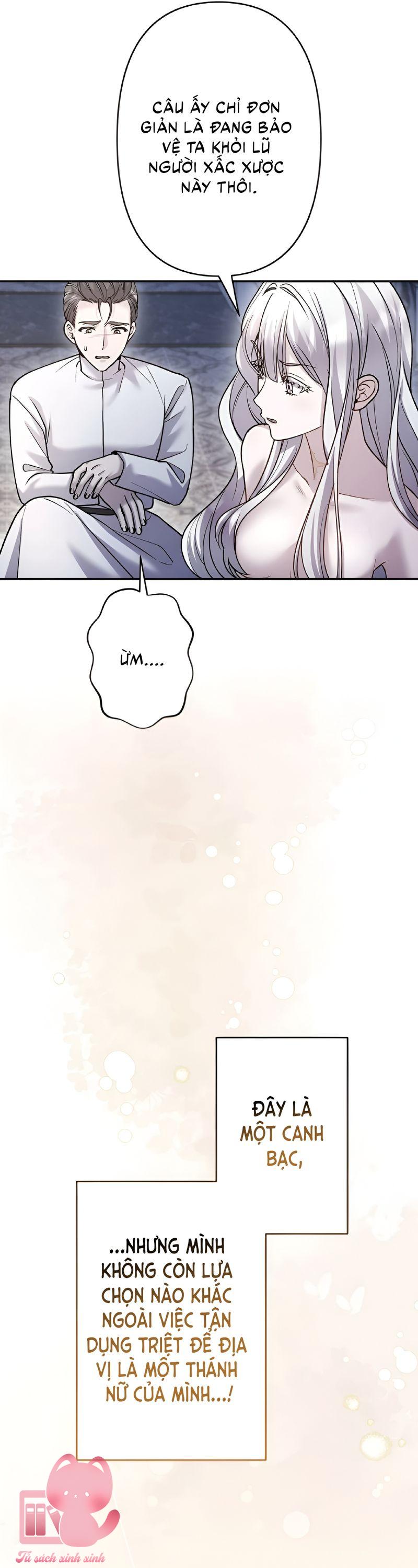 Sự Si Mê Giết Chết Thánh Nữ - Chap 5