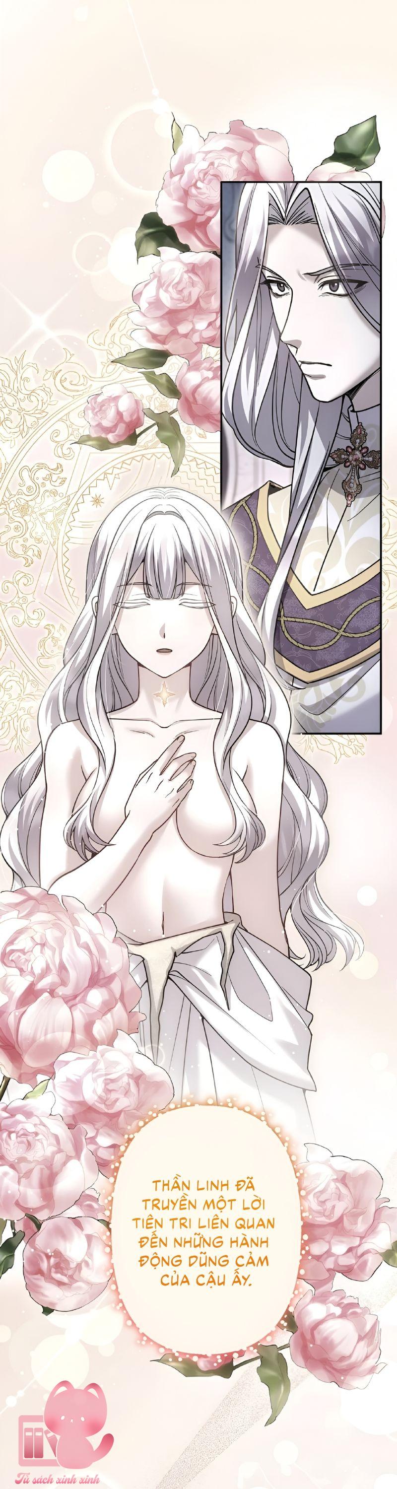 Sự Si Mê Giết Chết Thánh Nữ - Chap 5