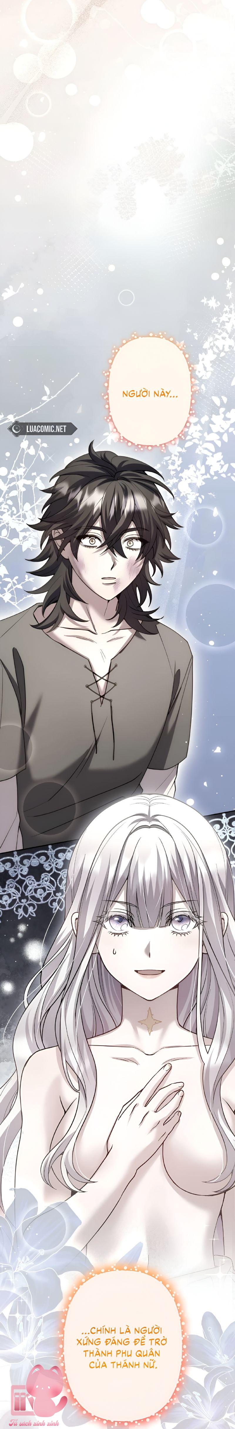 Sự Si Mê Giết Chết Thánh Nữ - Chap 5