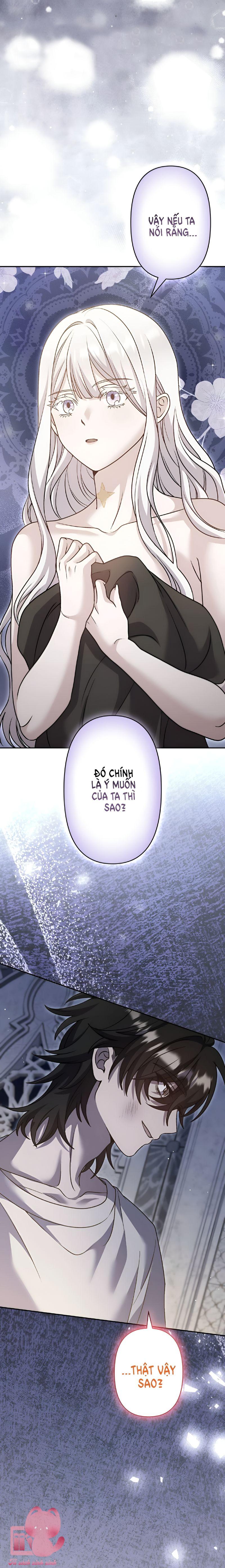 Sự Si Mê Giết Chết Thánh Nữ - Chap 6