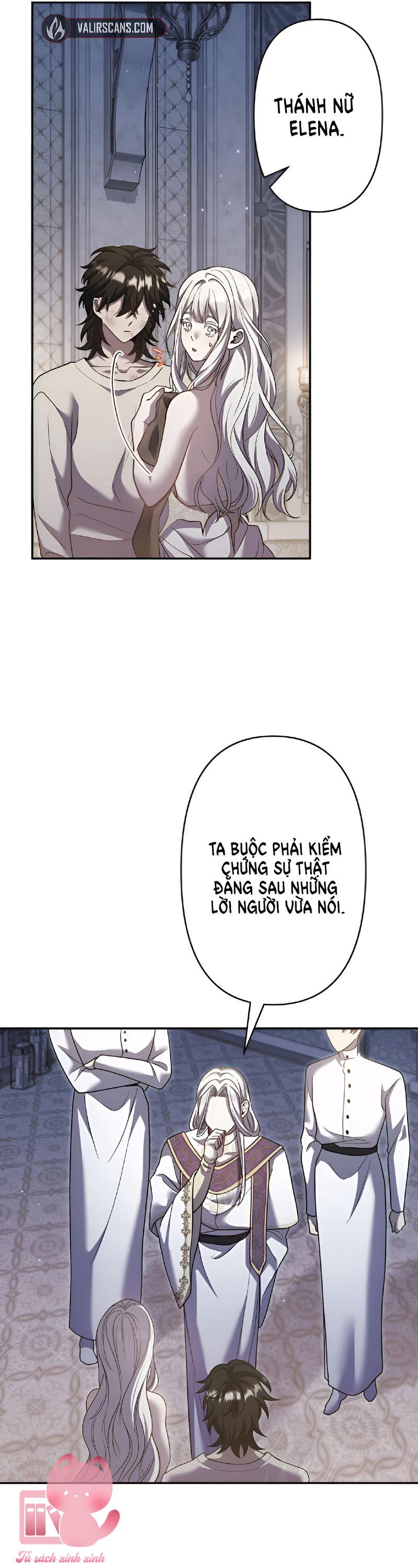 Sự Si Mê Giết Chết Thánh Nữ - Chap 6