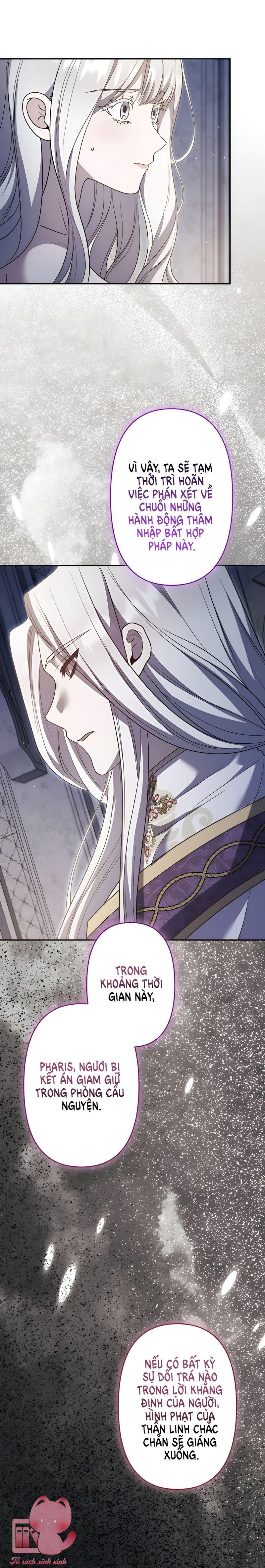 Sự Si Mê Giết Chết Thánh Nữ - Chap 6