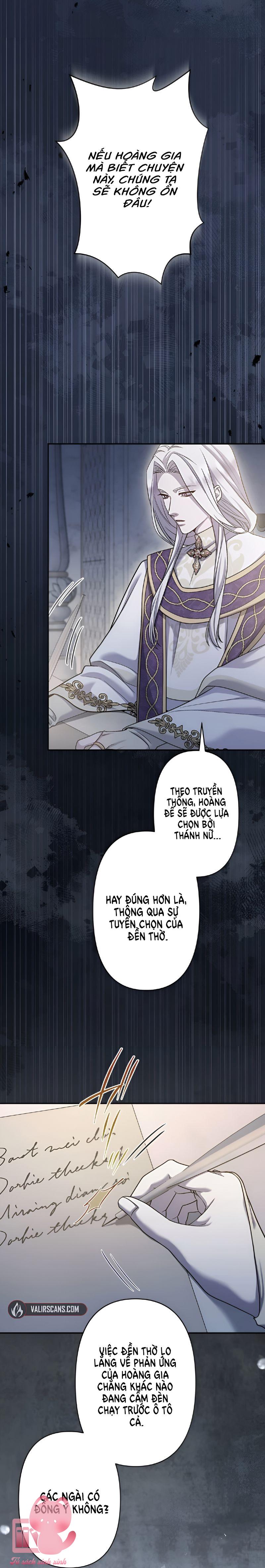 Sự Si Mê Giết Chết Thánh Nữ - Chap 6