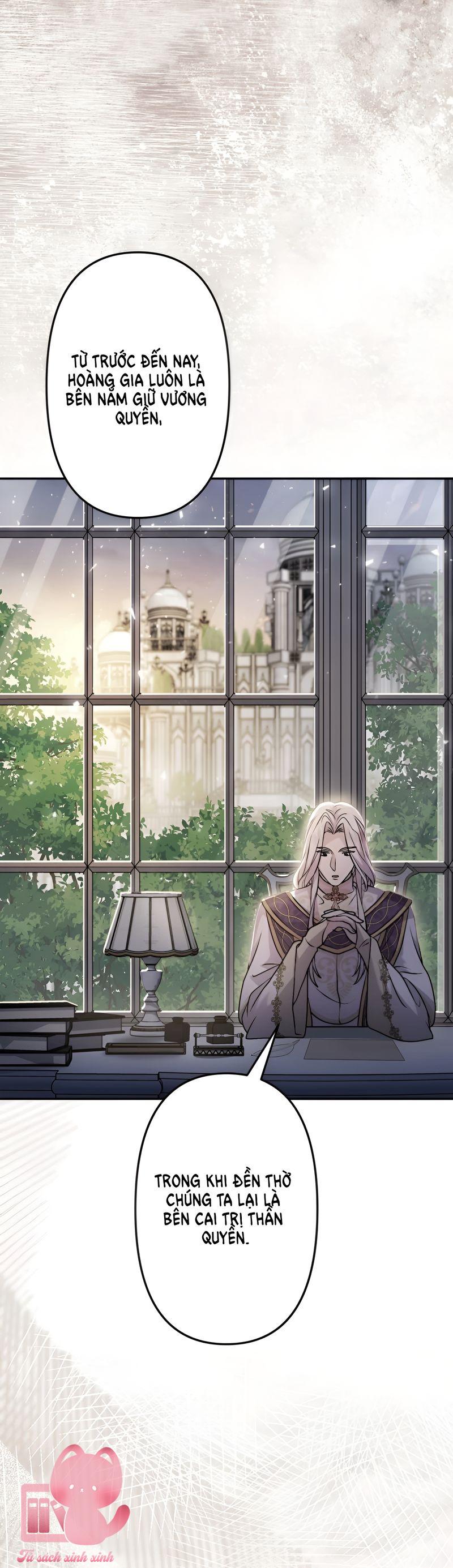Sự Si Mê Giết Chết Thánh Nữ - Chap 6