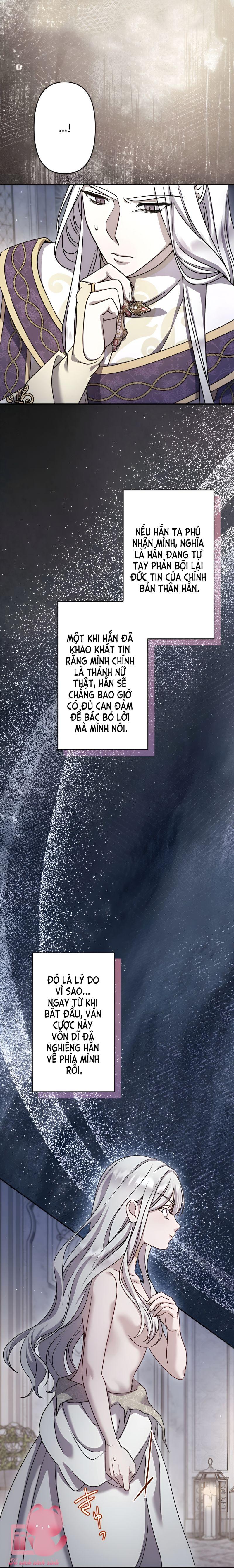 Sự Si Mê Giết Chết Thánh Nữ - Chap 6