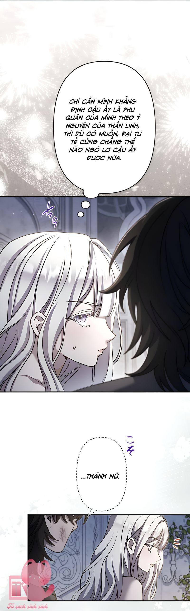 Sự Si Mê Giết Chết Thánh Nữ - Chap 6