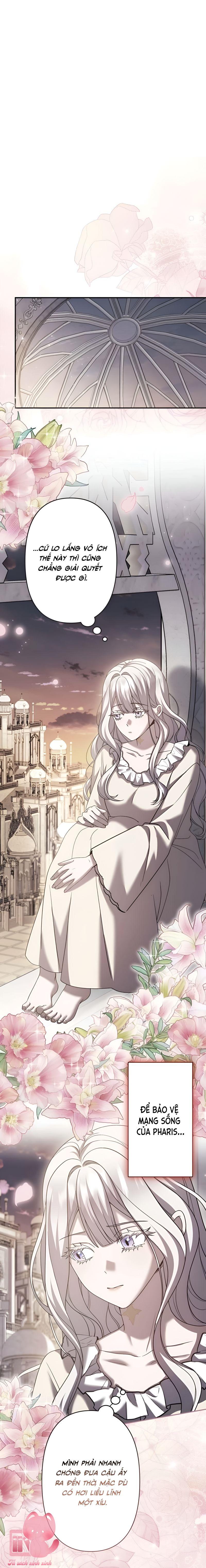 Sự Si Mê Giết Chết Thánh Nữ - Chap 7