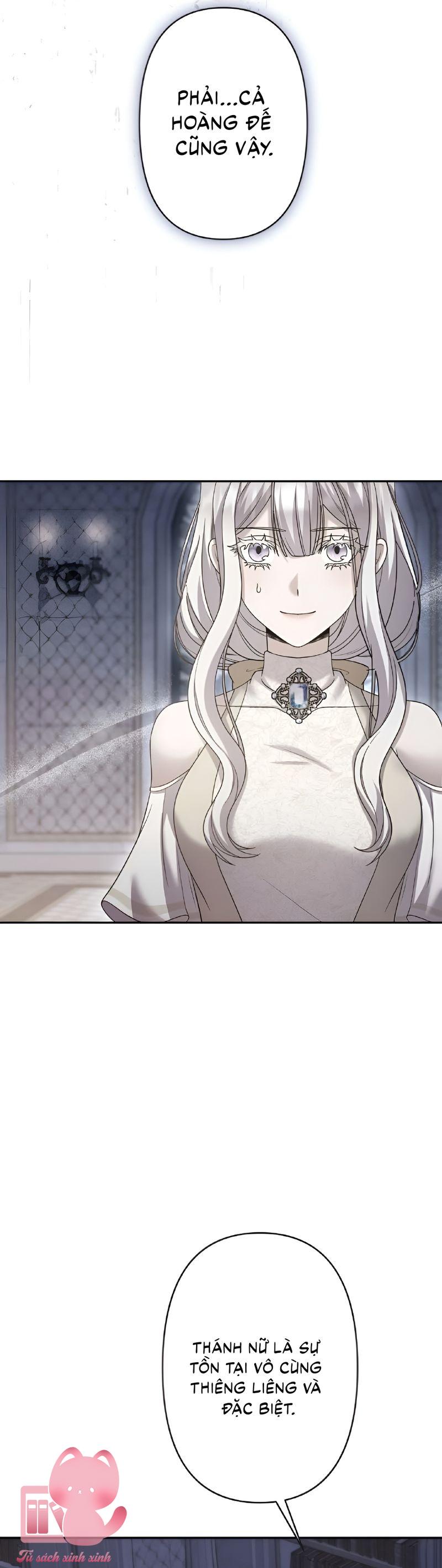 Sự Si Mê Giết Chết Thánh Nữ - Chap 7