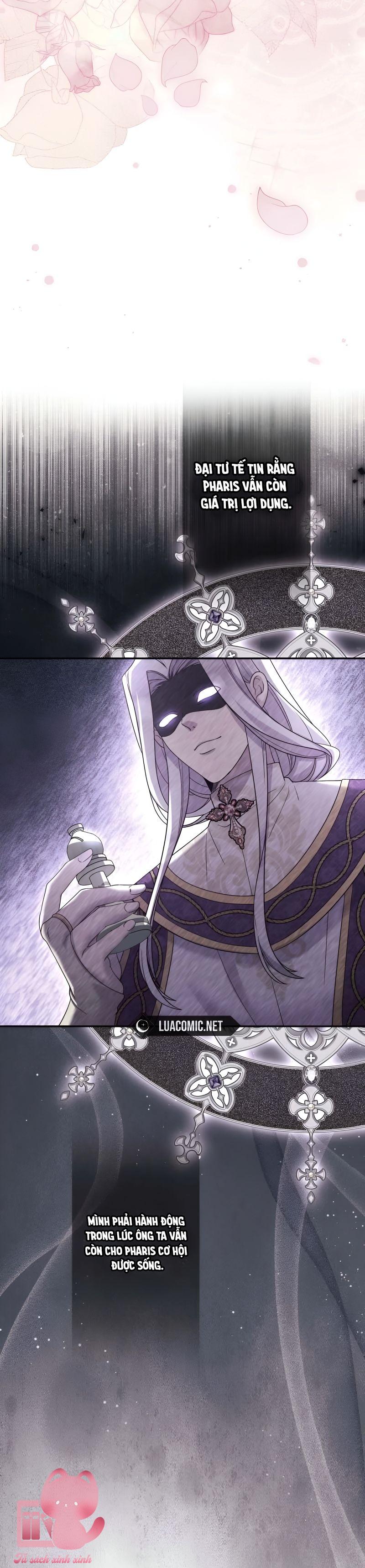 Sự Si Mê Giết Chết Thánh Nữ - Chap 7