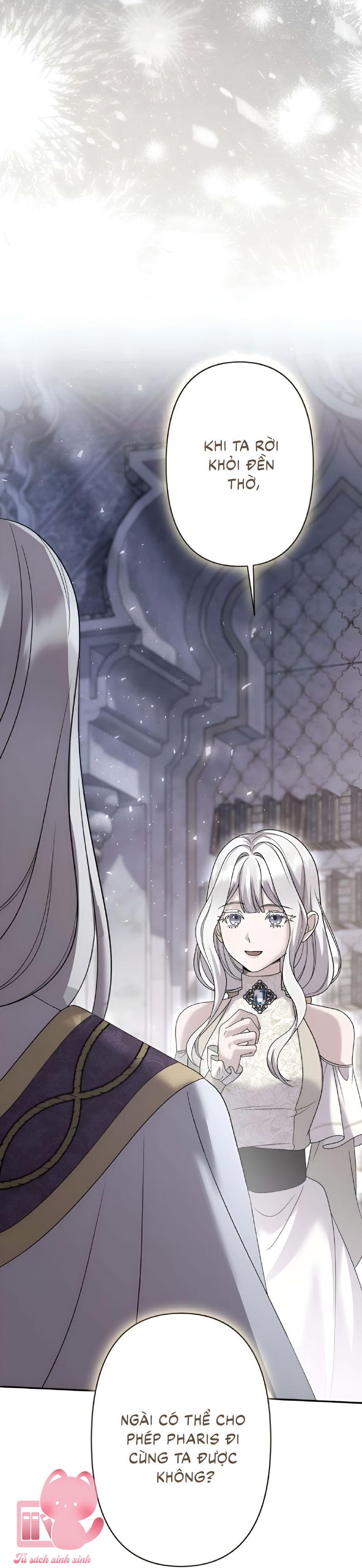 Sự Si Mê Giết Chết Thánh Nữ - Chap 7