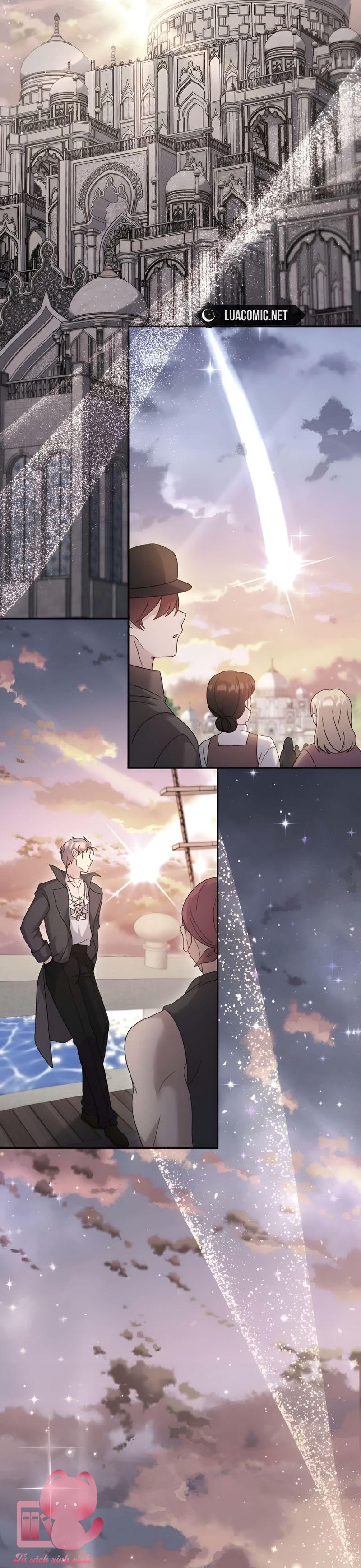 Sự Si Mê Giết Chết Thánh Nữ - Chap 7