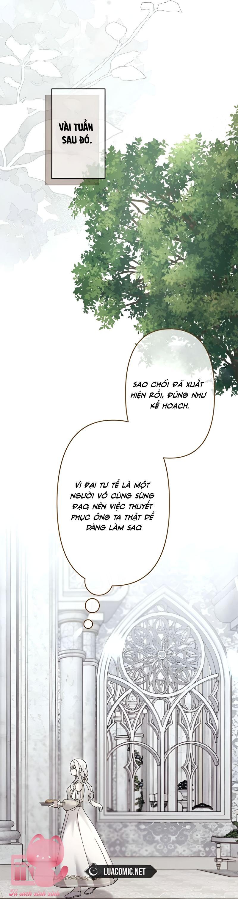 Sự Si Mê Giết Chết Thánh Nữ - Chap 7
