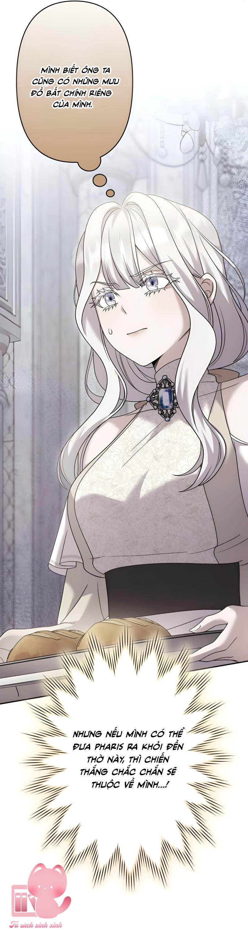 Sự Si Mê Giết Chết Thánh Nữ - Chap 7