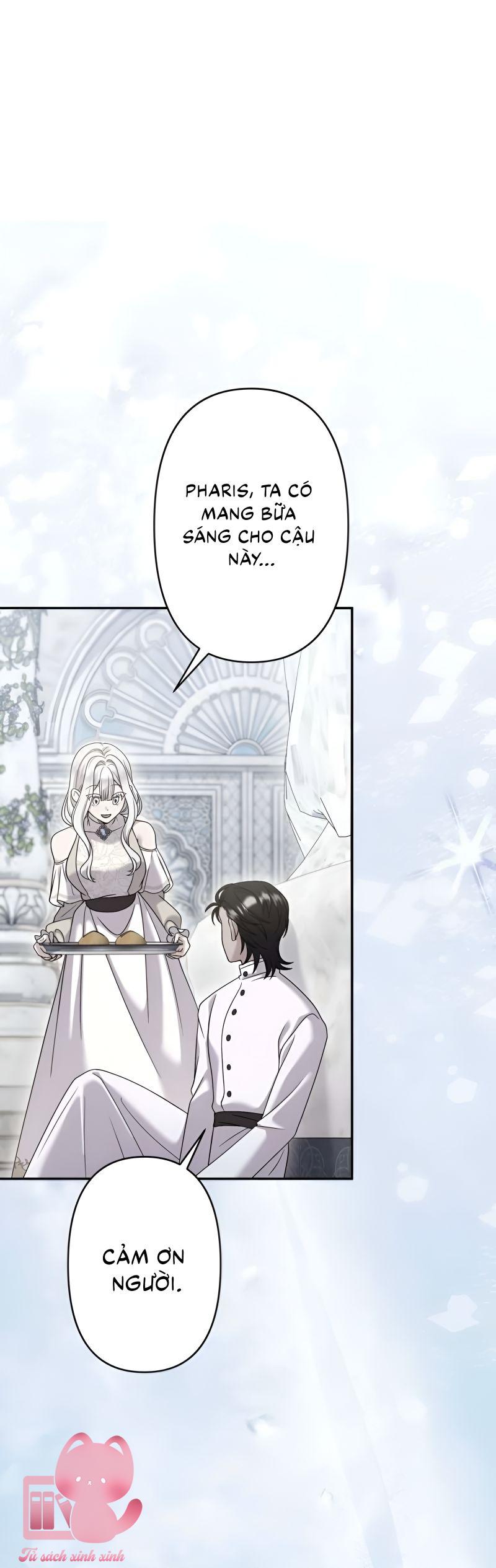 Sự Si Mê Giết Chết Thánh Nữ - Chap 7