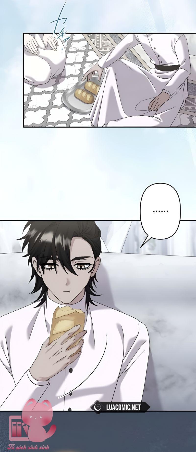 Sự Si Mê Giết Chết Thánh Nữ - Chap 7