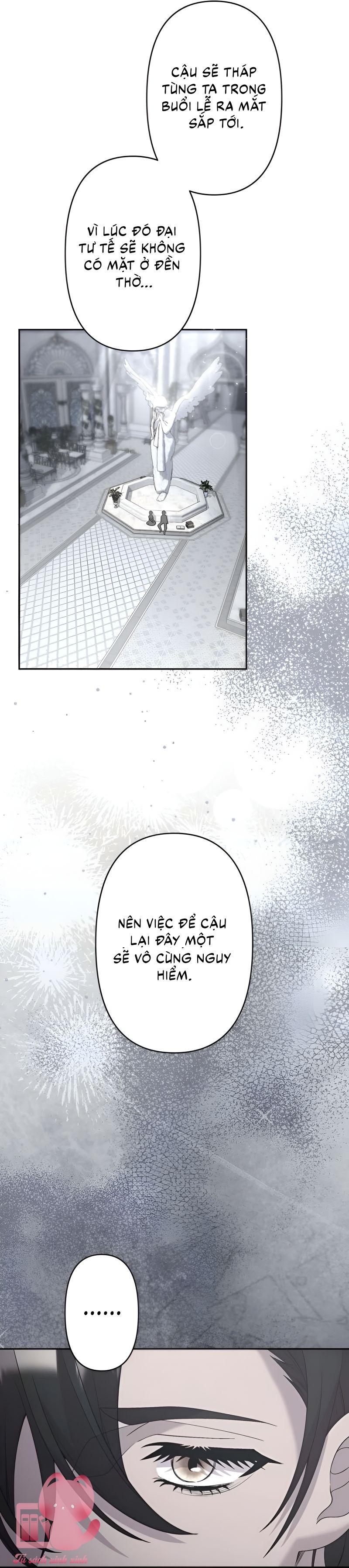 Sự Si Mê Giết Chết Thánh Nữ - Chap 7