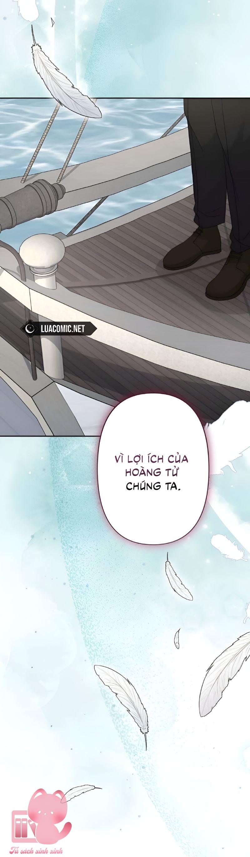 Sự Si Mê Giết Chết Thánh Nữ - Chap 7